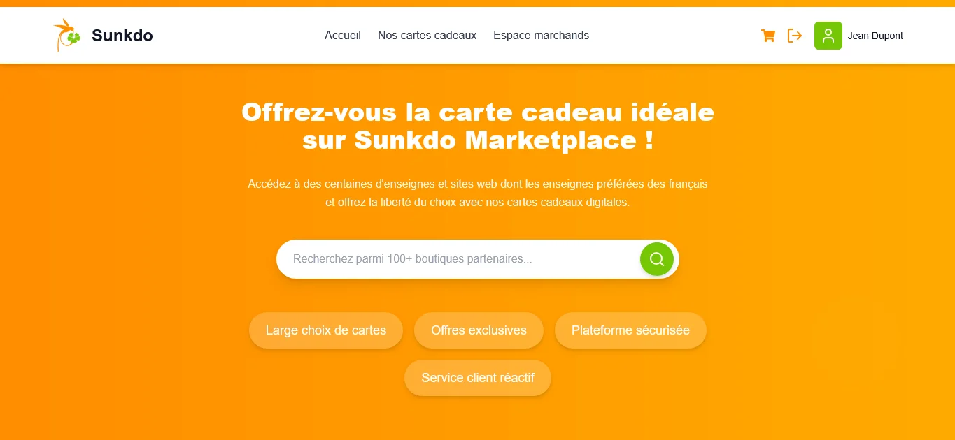 Sunkdo